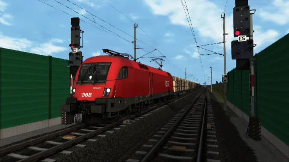 Train Simulator: Wien - St. Pölten Route Add-On DLC