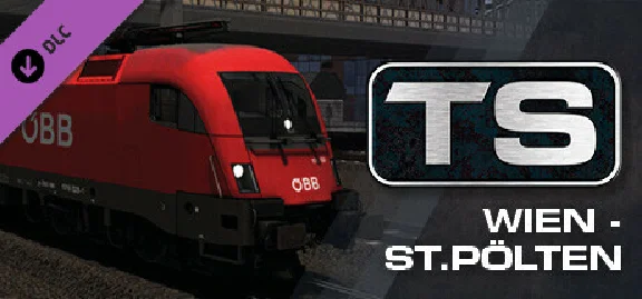 Train Simulator: Wien - St. Pölten Route Add-On DLC
