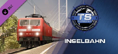 Train Simulator: Inselbahn: Stralsund – Sassnitz Route
