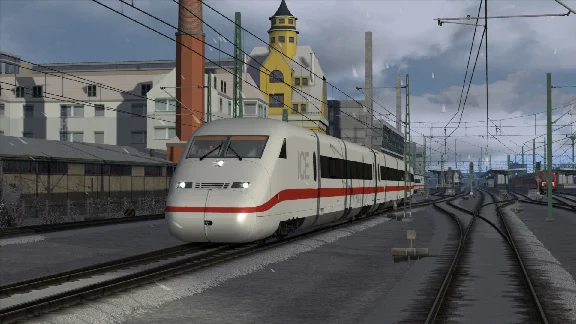 Train Simulator: German Collection DLC * STEAM RU🔥