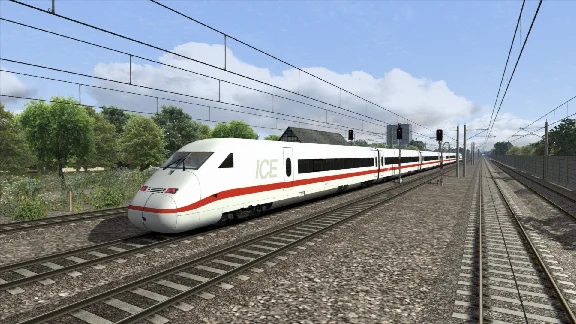 Train Simulator: German Collection DLC * STEAM RU🔥