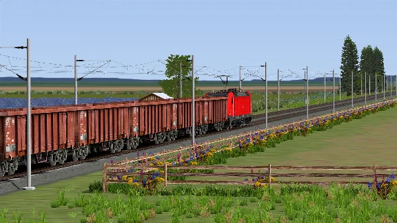 Train Simulator: Passau - Regensburg Route Add-On DLC