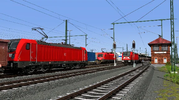 Train Simulator: Passau - Regensburg Route Add-On DLC