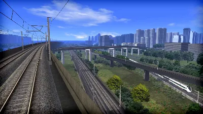 Train Simulator: Chengdu - Suining DLC * STEAM RU🔥