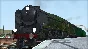 Train Simulator: Rebuilt Bulleid Light Pacific Steam Lo