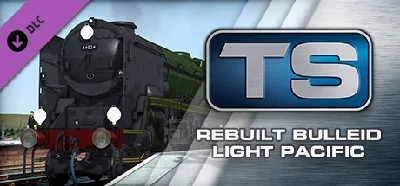 Train Simulator: Rebuilt Bulleid Light Pacific Steam Lo