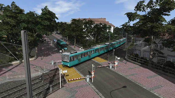 Train Simulator: Frankfurt U-Bahn Route Add-On DLC