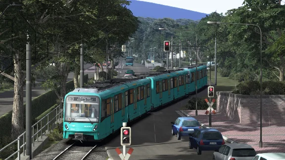 Train Simulator: Frankfurt U-Bahn Route Add-On DLC
