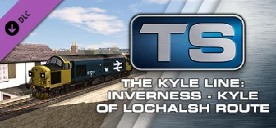 Train Simulator: The Kyle Line: Inverness - Kyle of Loc