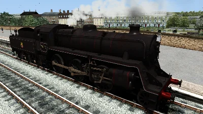 Train Simulator - BR Standard Class 4MT DLC
