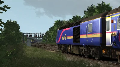 Train Simulator: Midland Main Line: Sheffield - Derby R