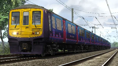 Train Simulator: MML: London-Bedford Route & FCC 377 Tw