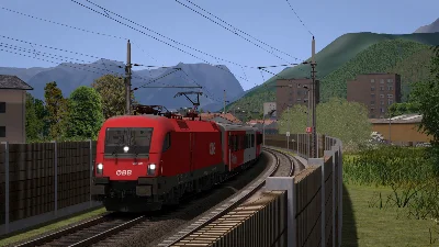Train Simulator: Salzburg - Schwarzach-St. Veit Route A