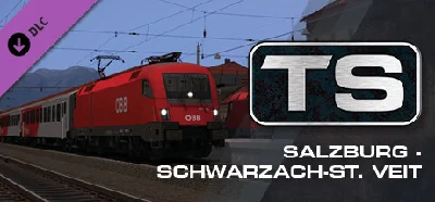 Train Simulator: Salzburg - Schwarzach-St. Veit Route A