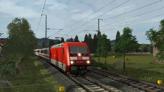 Train Simulator: Salzburg - Rosenheim Route Add-On DLC