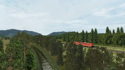 Train Simulator: Salzburg - Rosenheim Route Add-On DLC