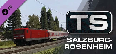 Train Simulator: Salzburg - Rosenheim Route Add-On DLC