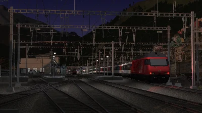 Train Simulator: Gotthardbahn Alpine Classic: Erstfeld