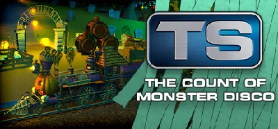 Train Simulator:  The Count of Monster Disco