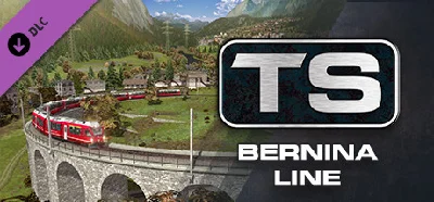 Train Simulator: Bernina Line: Poschiavo - Tirano Route