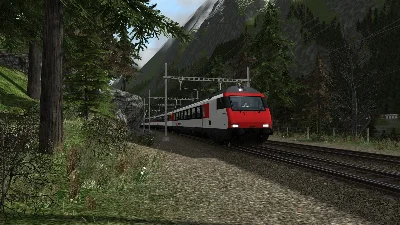 TS Marketplace: Gotthardbahn Scenario Pack 01 DLC