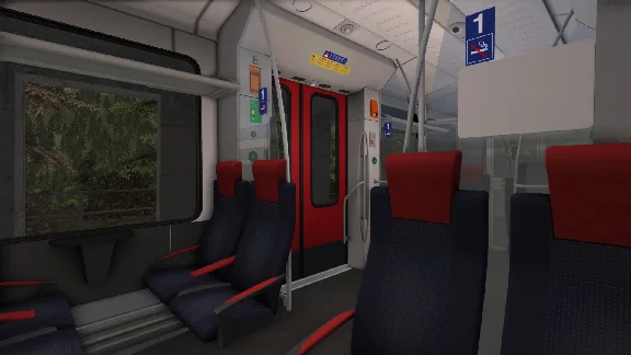 Train Simulator: SBB RABe 523 EMU Add-On DLC