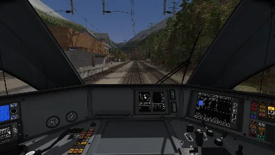 Train Simulator: SBB RABe 523 EMU Add-On DLC