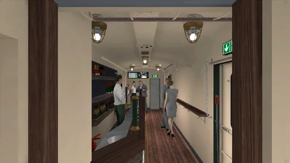 TS Marketplace: FahrBAR Charity Coach Pack DLC