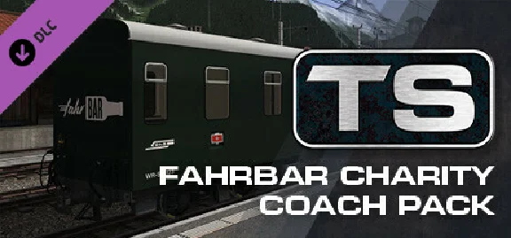 TS Marketplace: FahrBAR Charity Coach Pack DLC