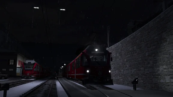 TS Marketplace: Bernina Line Scenario Pack 01 DLC