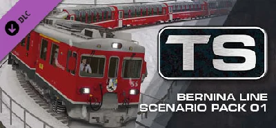 TS Marketplace: Bernina Line Scenario Pack 01 DLC
