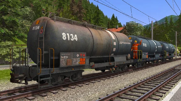 Train Simulator: RhB Enhancement Pack DLC * STEAM RU🔥