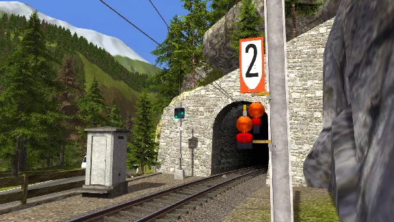 Train Simulator: RhB Enhancement Pack DLC * STEAM RU🔥