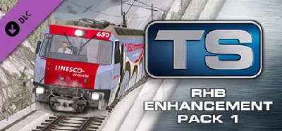 Train Simulator: RhB Enhancement Pack DLC * STEAM RU🔥