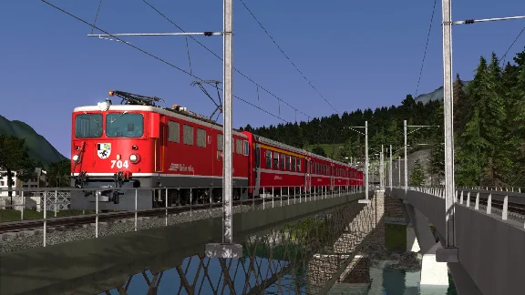 Train Simulator: RhB Enhancement Pack 04 Add-On DLC
