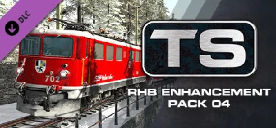 Train Simulator: RhB Enhancement Pack 04 Add-On DLC