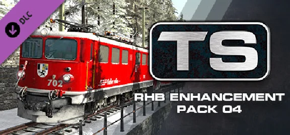 Train Simulator: RhB Enhancement Pack 04 Add-On DLC