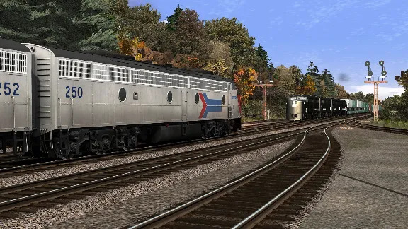 TS Marketplace: Boston & Albany Scenario Pack 01 DLC