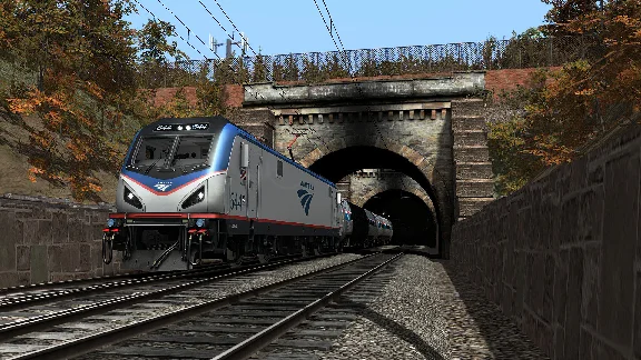 Train Simulator: Northeast Corridor: Washington DC - Ba