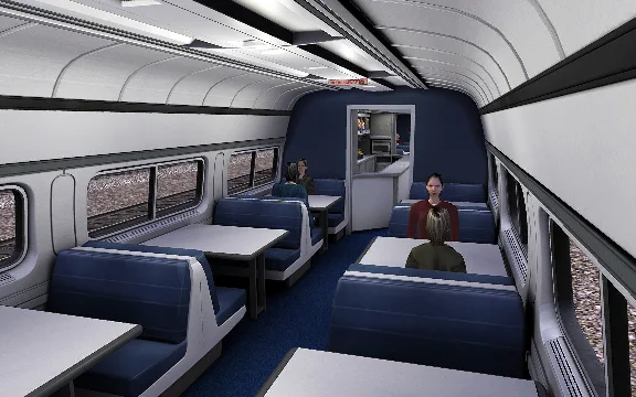 Train Simulator: E60 Electric Locomotive Add-On DLC