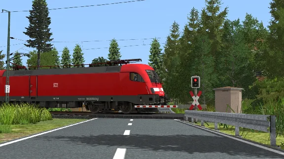 Train Simulator: Holzkirchen - Wörgl Route Add-On DLC