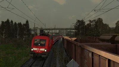 Train Simulator: Holzkirchen - Wörgl Route Add-On DLC