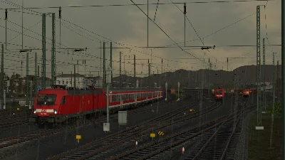 Train Simulator: Holzkirchen - Wörgl Route Add-On DLC