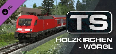 Train Simulator: Holzkirchen - Wörgl Route Add-On DLC