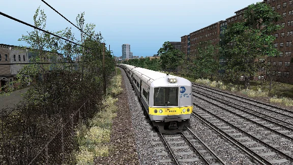 Train Simulator: LIRR M3 EMU Add-On DLC * STEAM RU🔥