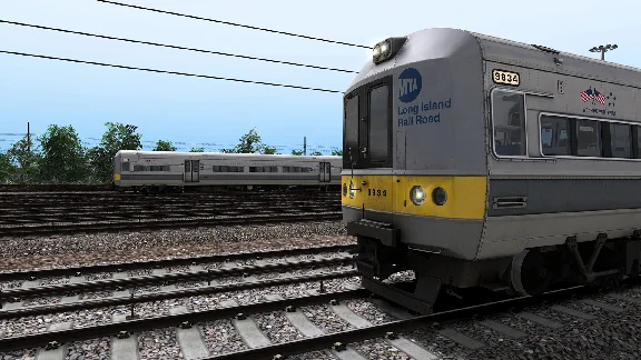 Train Simulator: LIRR M3 EMU Add-On DLC * STEAM RU🔥