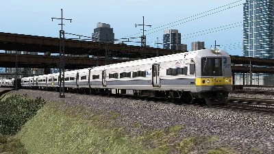 Train Simulator: LIRR M3 EMU Add-On DLC * STEAM RU🔥
