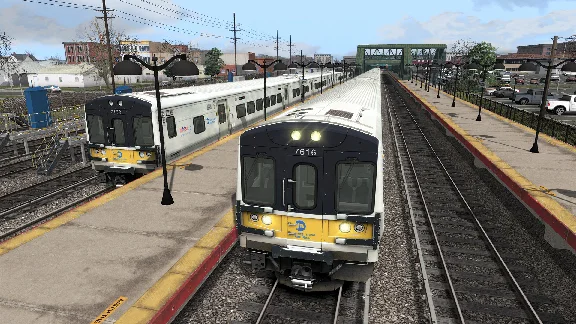 Train Simulator: Long Island Rail Road: New York – Hick