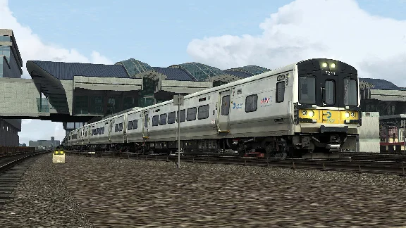 Train Simulator: Long Island Rail Road: New York – Hick