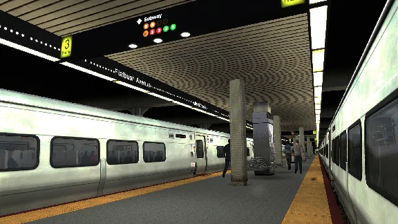 Train Simulator: Long Island Rail Road: New York – Hick